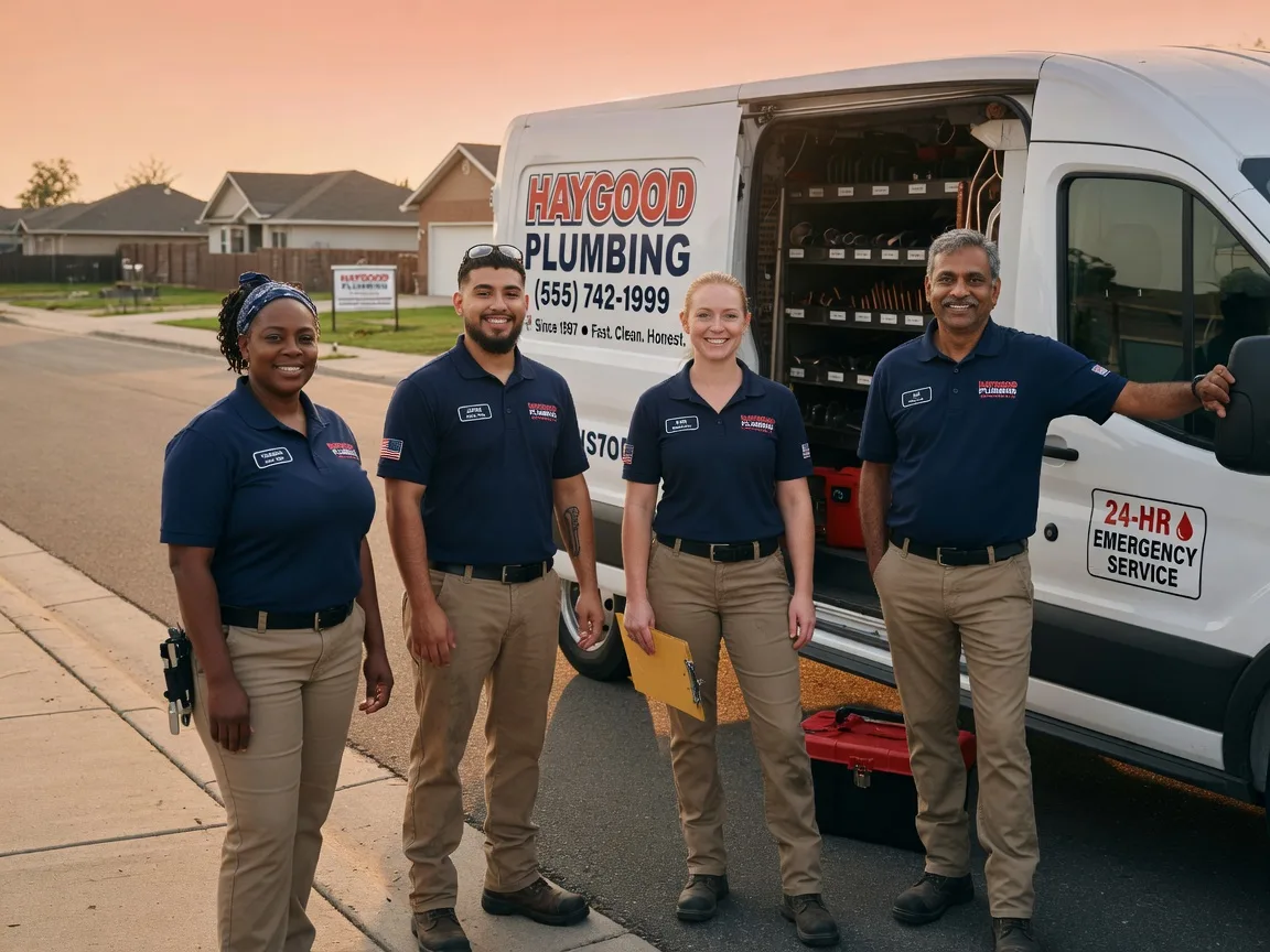 Plumber company in Red Cloud, NE